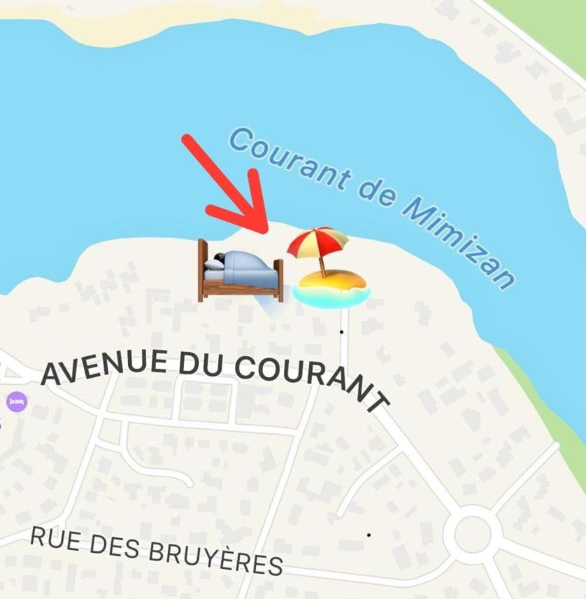 米尼赞海滩 Waterfront One酒店 外观 照片