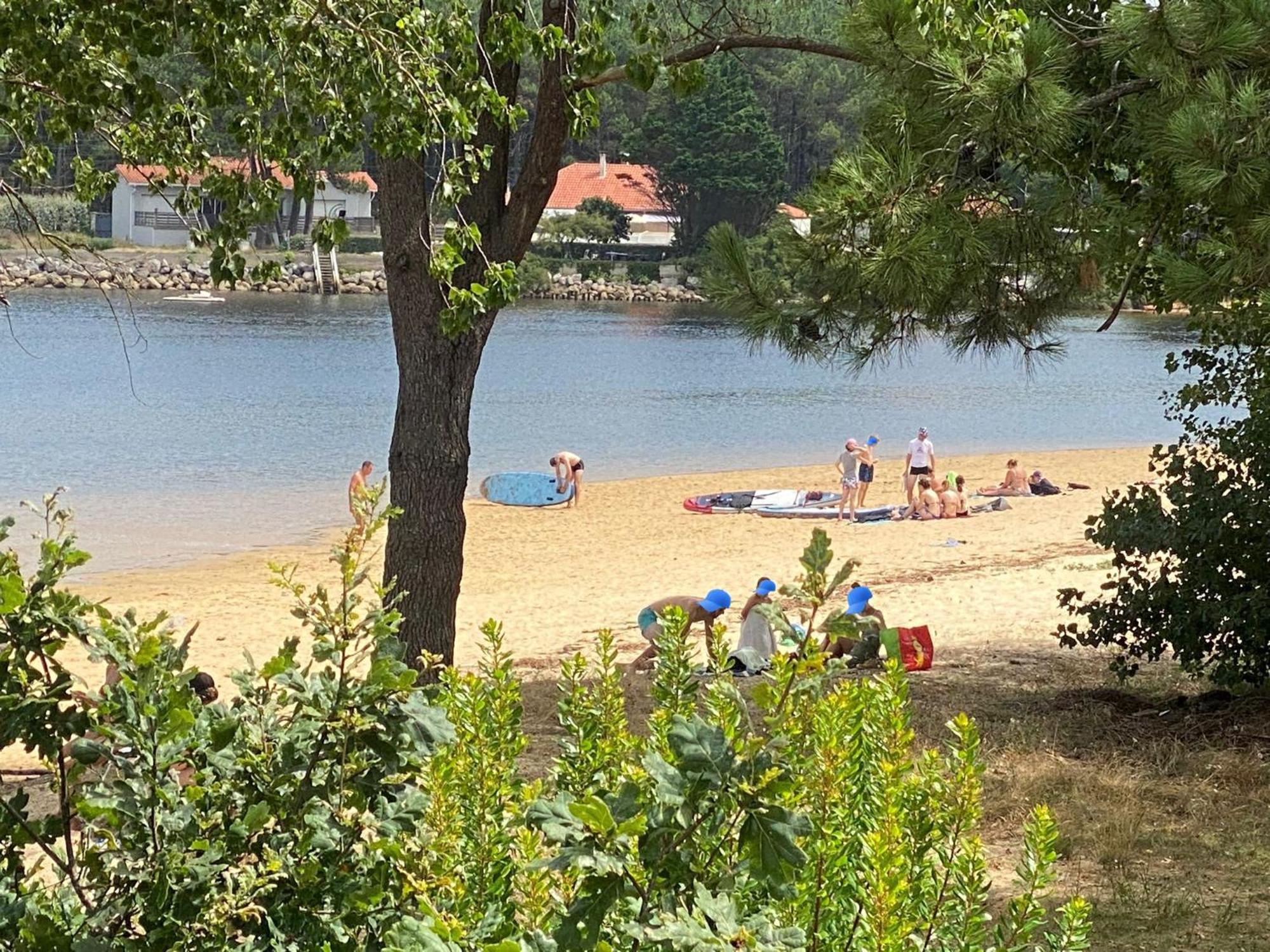 米尼赞海滩 Waterfront One酒店 外观 照片